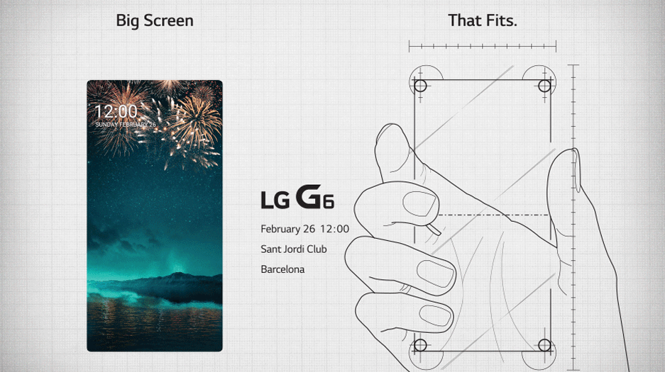 A fabricante LG apresentou ao mundo “LG G6” o novo smartphone Top de linha da LG que estar lindo
