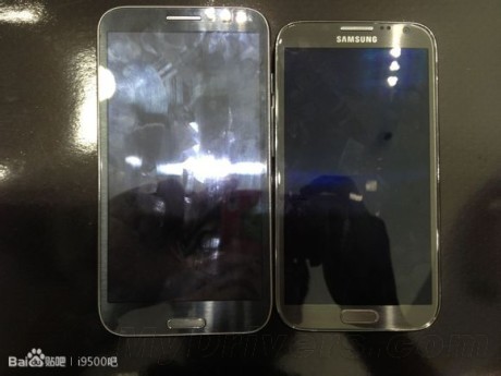 Galaxy Note 3 vs. Galaxy Note II [źródło: 