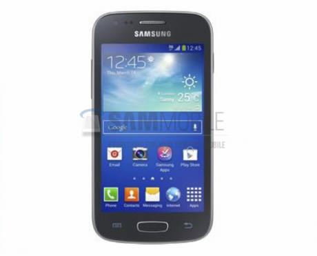 Samsung Galaxy Ace 3 [źródło: SamMobile]