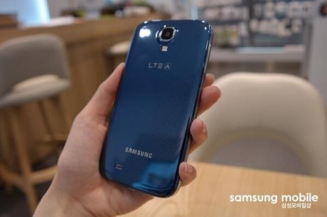 Samsung Galaxy S 4 LTE-A [źródło: ruliweb]