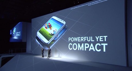 Samsung Galaxy S 4 mini [źródło: Samsung Mobile]