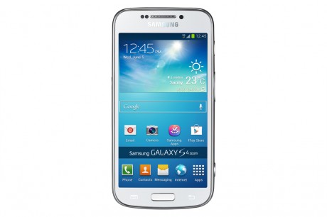 Samsung Galaxy S 4 zoom [źródło: Samsung]