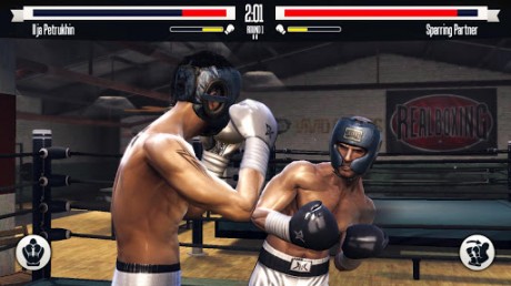Real Boxing [źródło: Google Play]