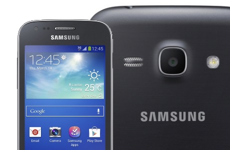 Samsung Galaxy Ace 3 [źródło: Samsung]