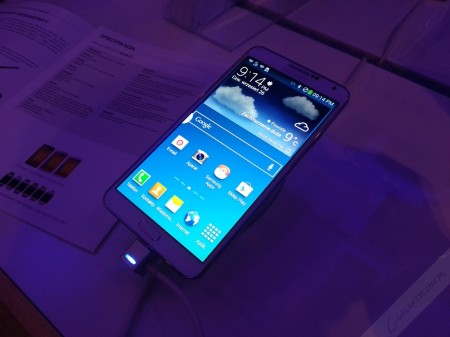 Samsung Galaxy Note 3 [źródło: galaktyczny.pl]