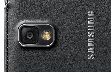 Samsung Galaxy Note 3 - aparat [źródło: Samsung]