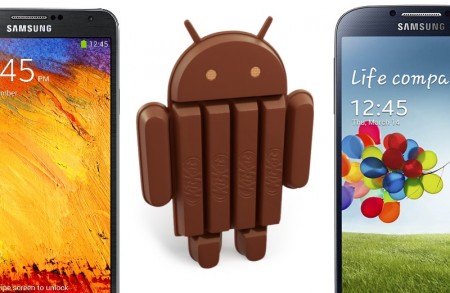 galaxy-s4-note-3-android-kitkat