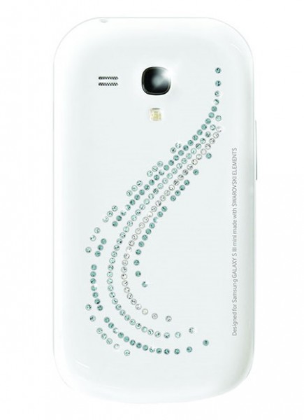 Samsung Galaxy S III mini Crystal Edition [źródło: SammyHub]