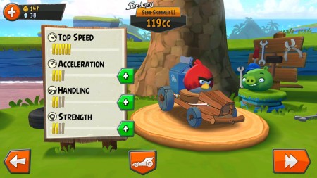 Angry Birds GO! [źródło: galaktyczny.pl]