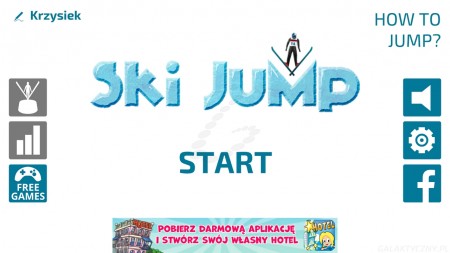 Ski Jumping [źródło: galaktyczny.pl]