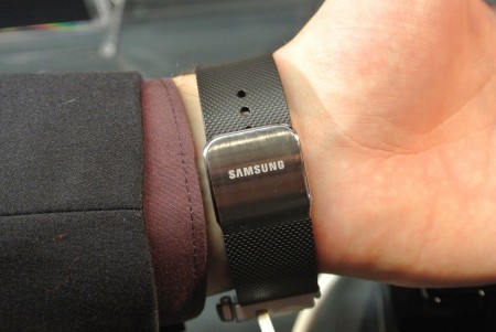 Samsung Gear 2 [źródło: galaktyczny.pl]