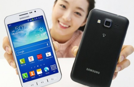 Samsung Galaxy Core Advance  [źródło: Samsung]