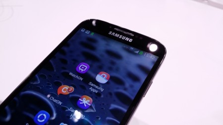 Samsung Galaxy S 4 Black Edition [źródło: galaktyczny.pl]