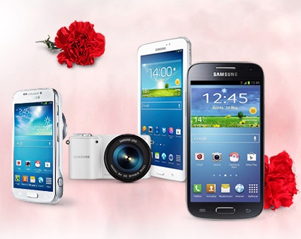 Promocja Samsung [źródło: Sferis]