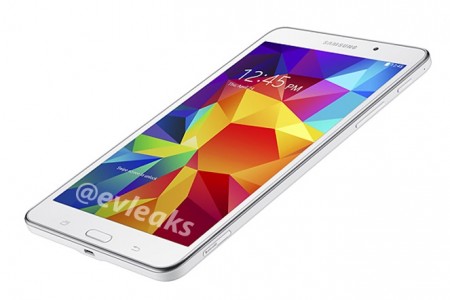 Samsung Galaxy Tab 4 7.0 / fot: evleaks