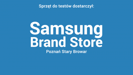 Samsung Brand Store Poznań