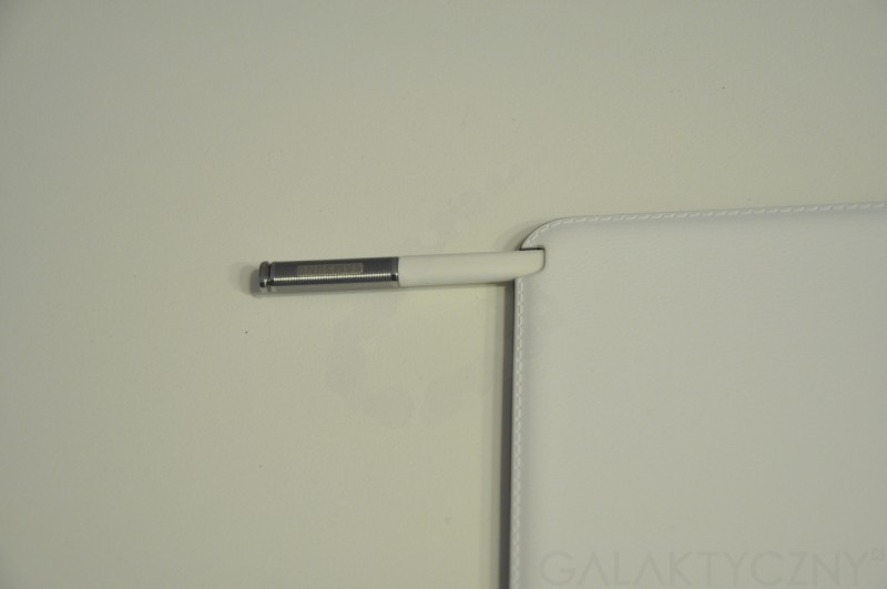 Samsung Galaxy Tab PRO - Rysik / fot. galaktyczny