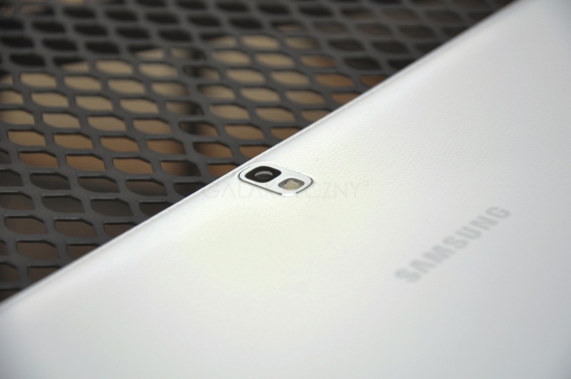 Samsung Galaxy Note PRO - Aparat / fot. galaktyczny