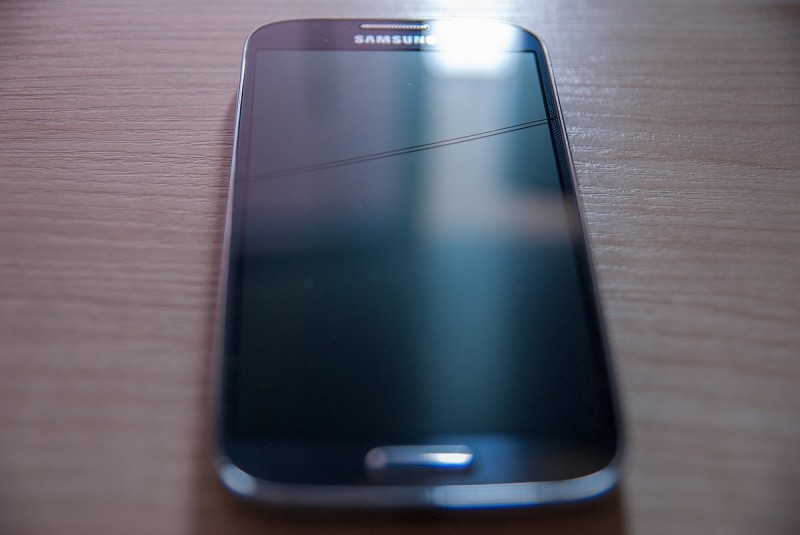 Samsung Galaxy S4 / fot. wozik.com