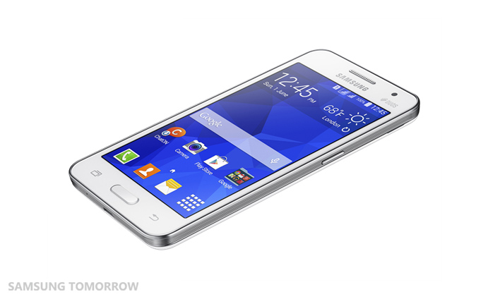 Samsung Galaxy Core II
