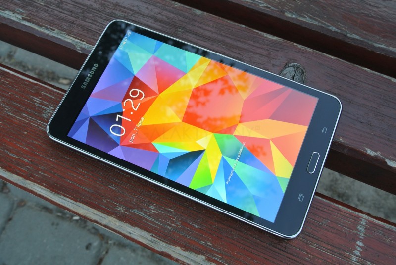 Samsung Galaxy Tab 4 7.0 - ekran