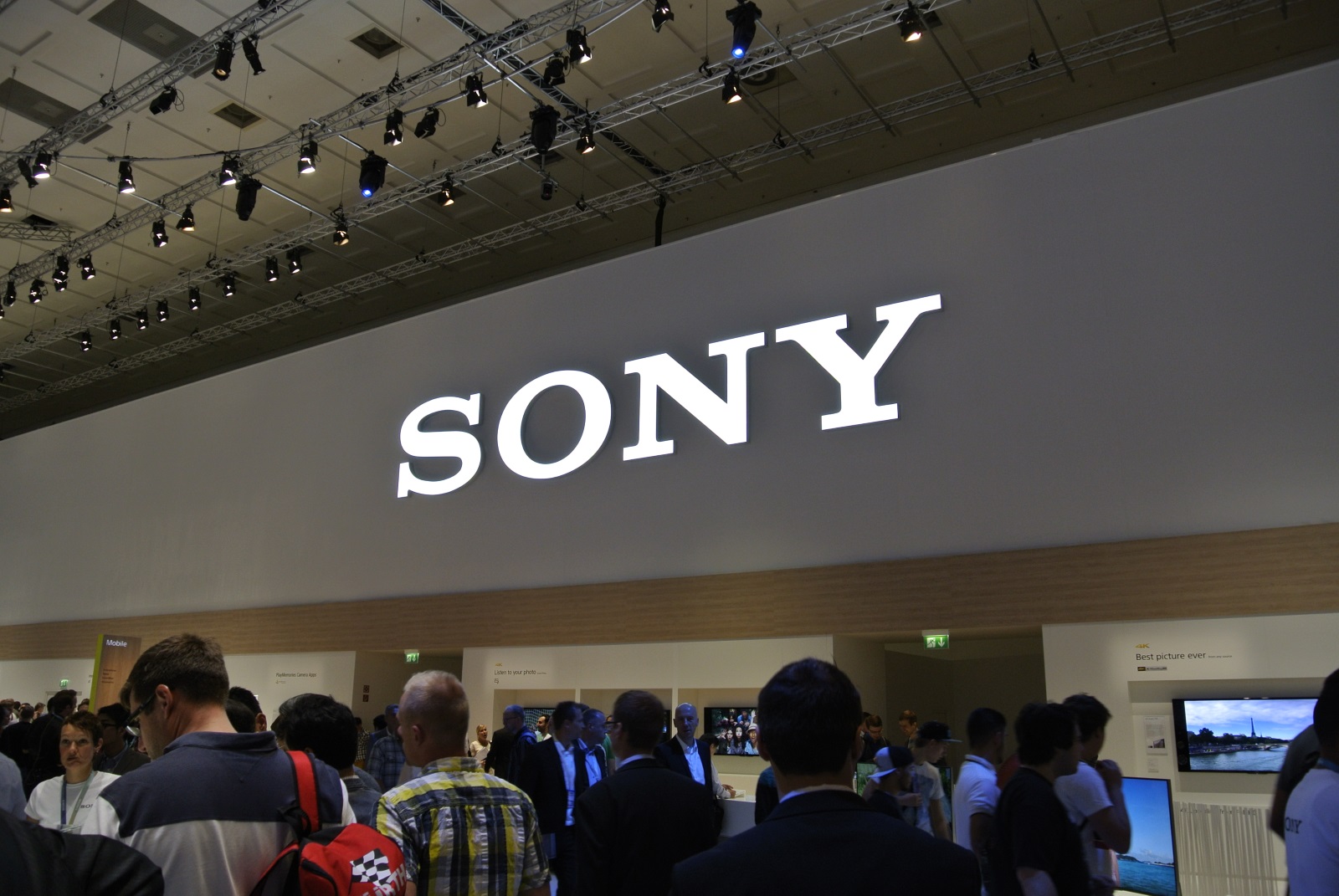Sony na IFA 2014