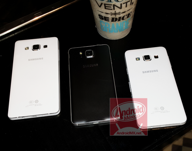 Samsung Galaxy A5 i Galaxy A3