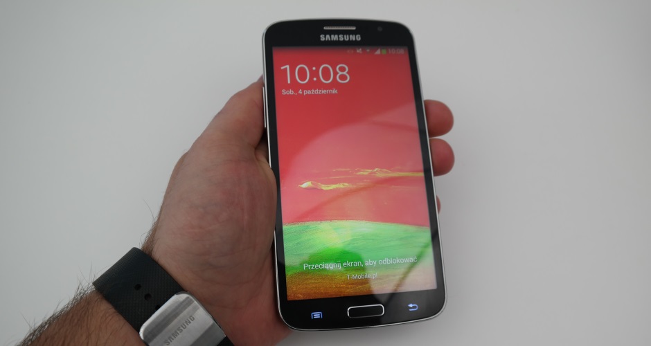 Samsung Galaxy Grand 2 - ekran