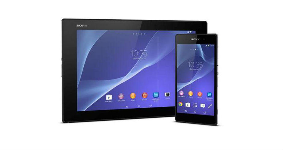 Sony Xperia Z2 i Z2 Tablet