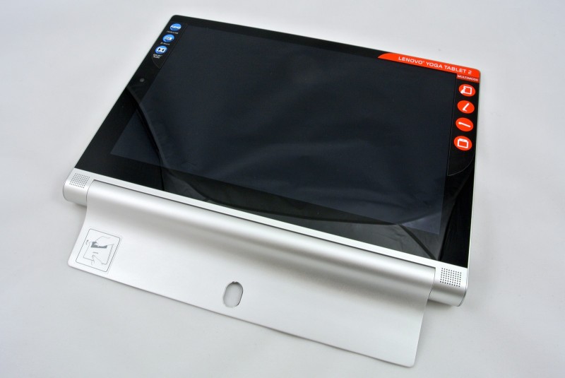 Lenovo Yoga Tablet 2 / fot. galaktyczny