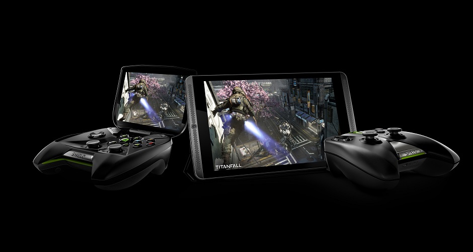 Nvidia Shield Tablet już z Androidem 5.0