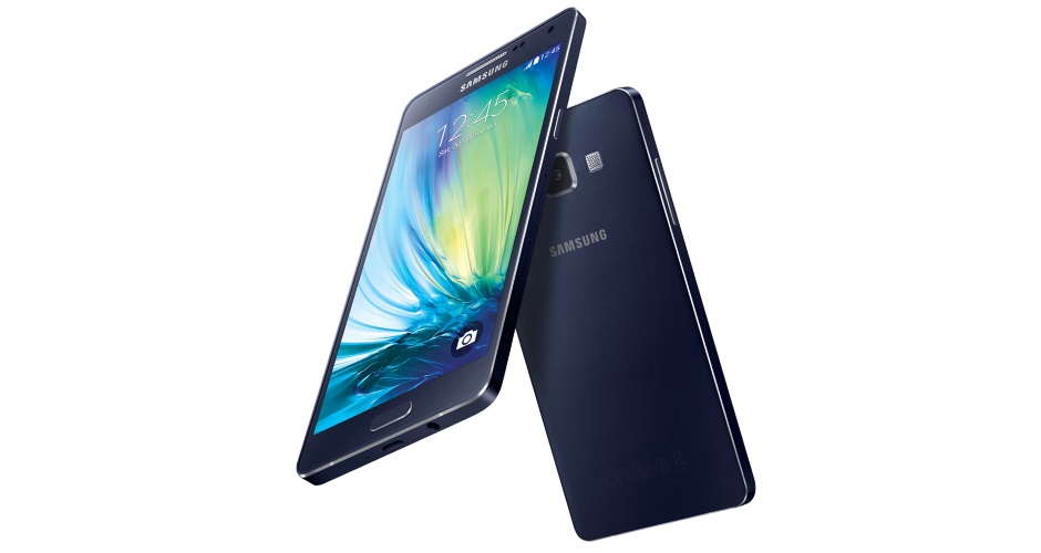 Samsung Galaxy A5 / fot. Samsung