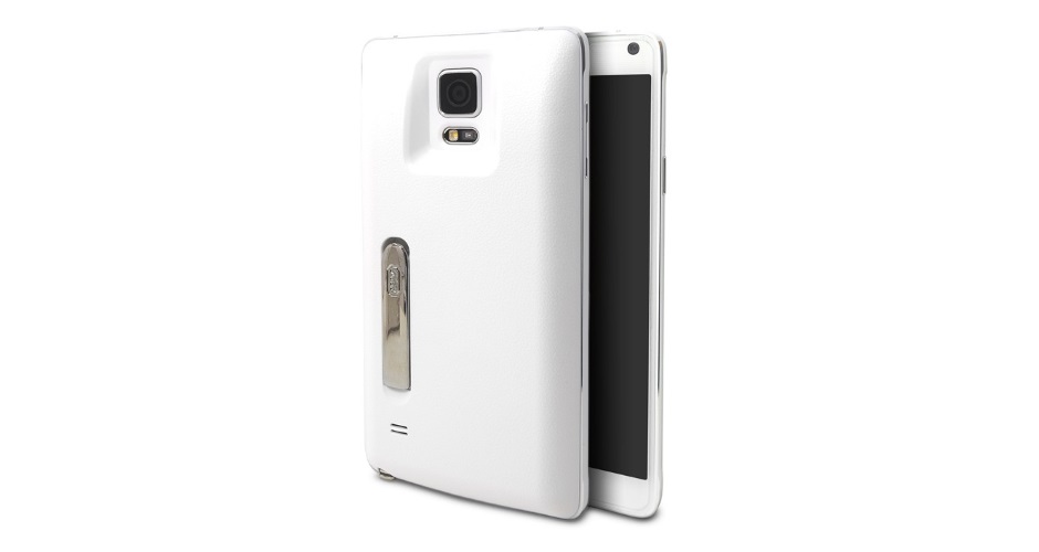 Bateria Mugen Power 6640 mAh dla Galaxy Note 4 / fot. Mugen