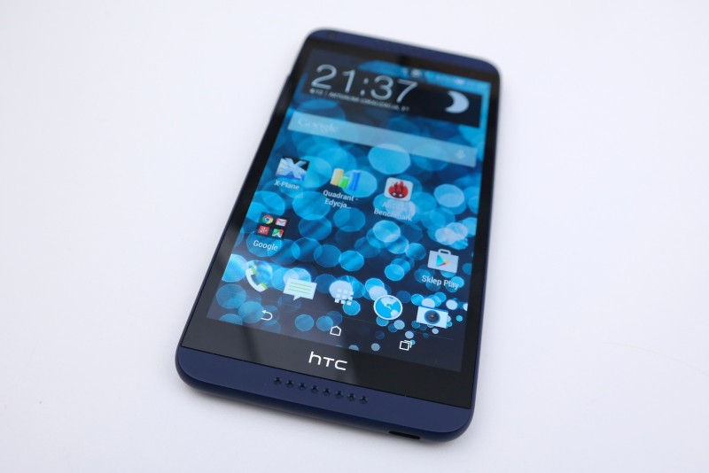 HTC Desire 816 / fot. galaktyczny.pl