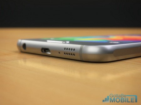Samsung Galaxy S6 render