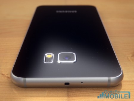 Samsung Galaxy S6 render