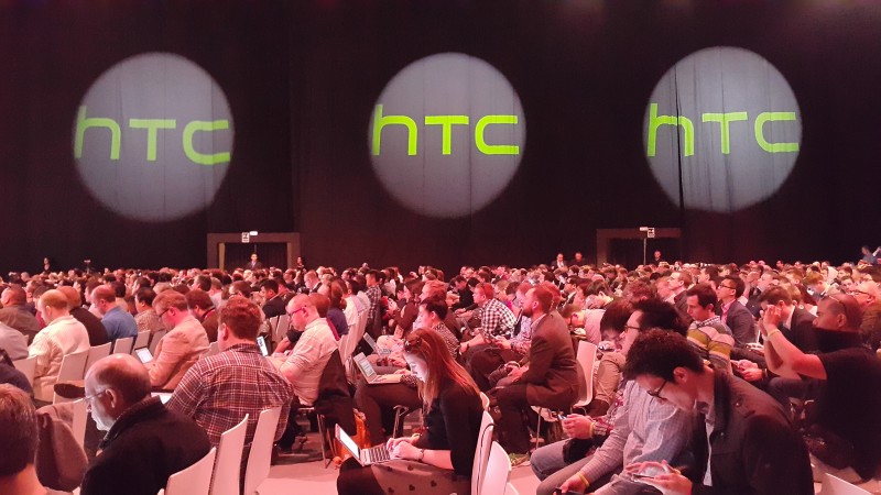 Konferencja HTC / fot. galaktyczny.pl