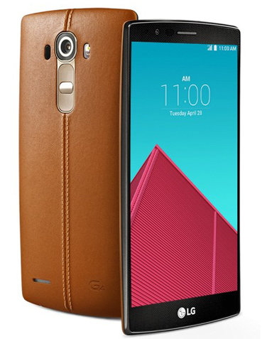 LG G4 / fot. AndroidCentral