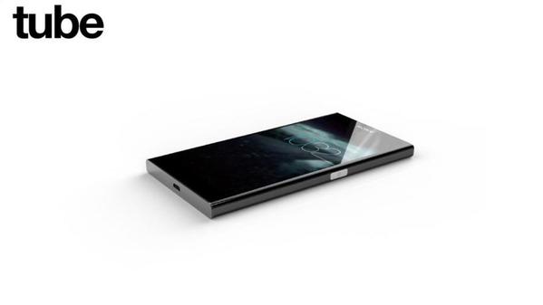 Sony Xperia Z4 - koncept