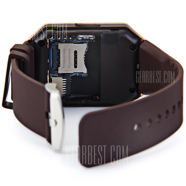 Smartwatch DZ09 / fot. GearBest