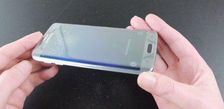 Szkło hartowane dla Samsunga Galaxy S6 edge