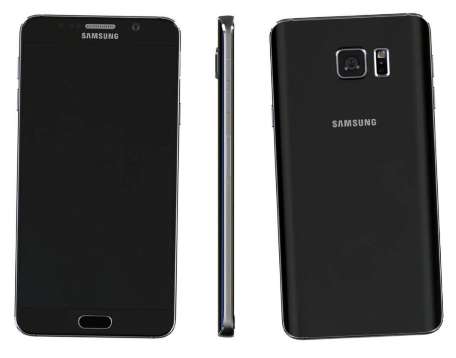Galaxy Note 5 / fot. AndroidHeadlines