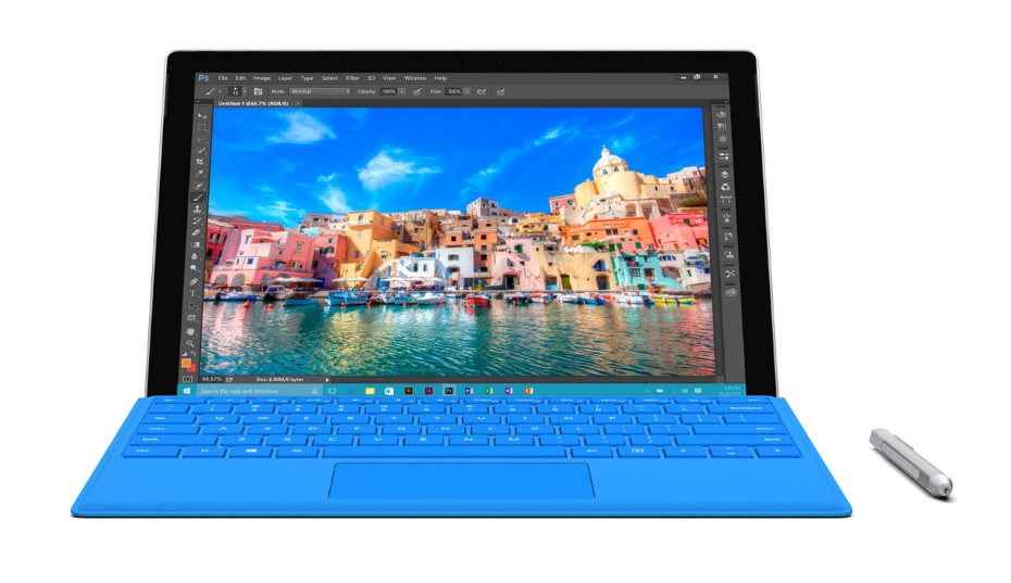 Surface 4 Pro / fot. Microsoft