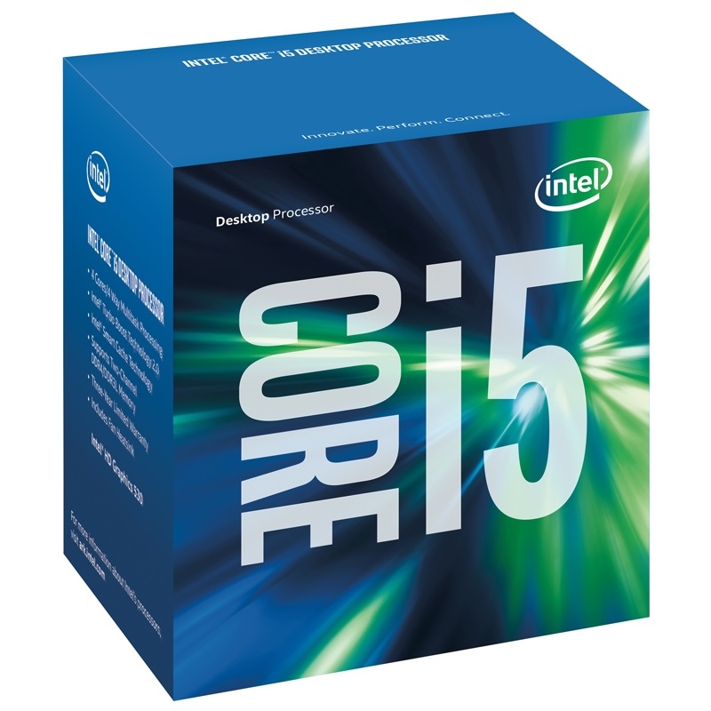 Intel Core i5 / fot. Intel