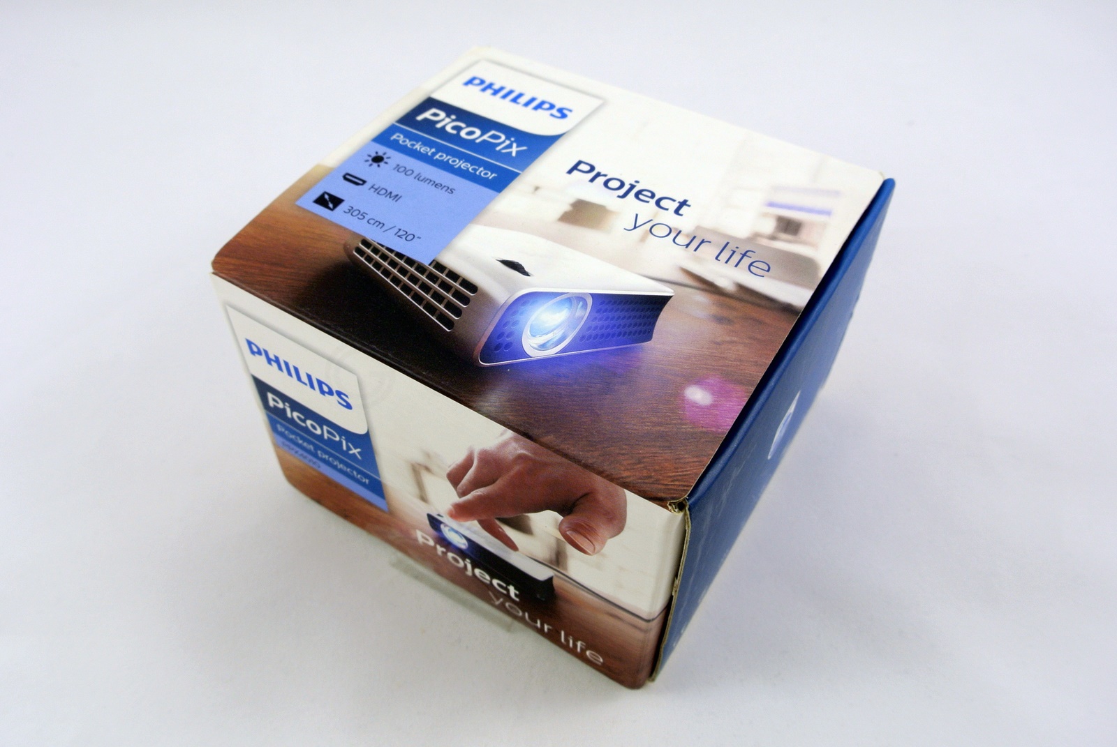 Philips PicoPix PPX4010