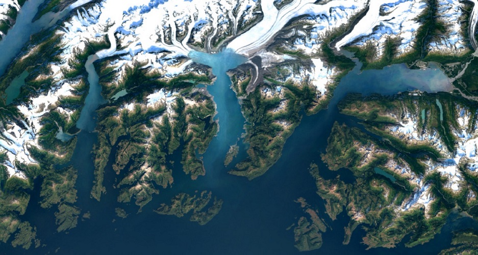 Lepsze Zdjecia Satelitarne Dla Google Earth