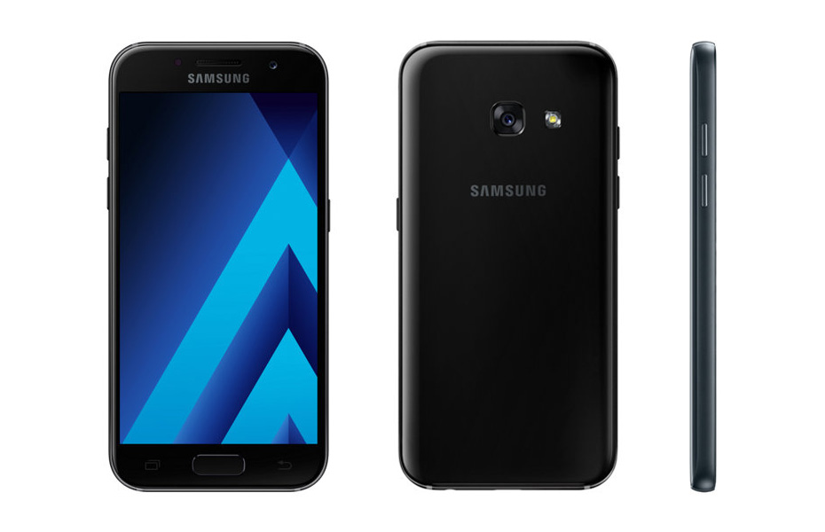 Samsung Galaxy A3 (2017) 