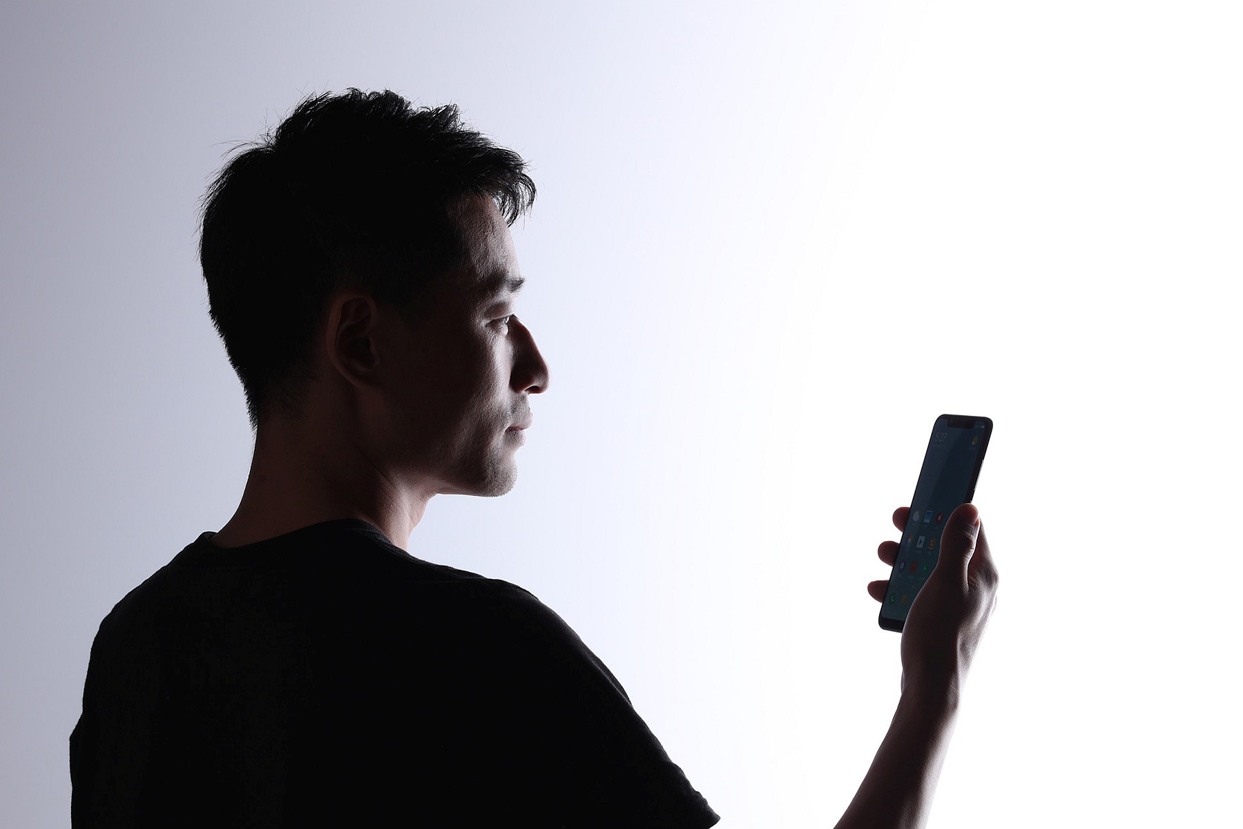 Xiaomi Mi 8 Explorer Edition - Face ID Unlock