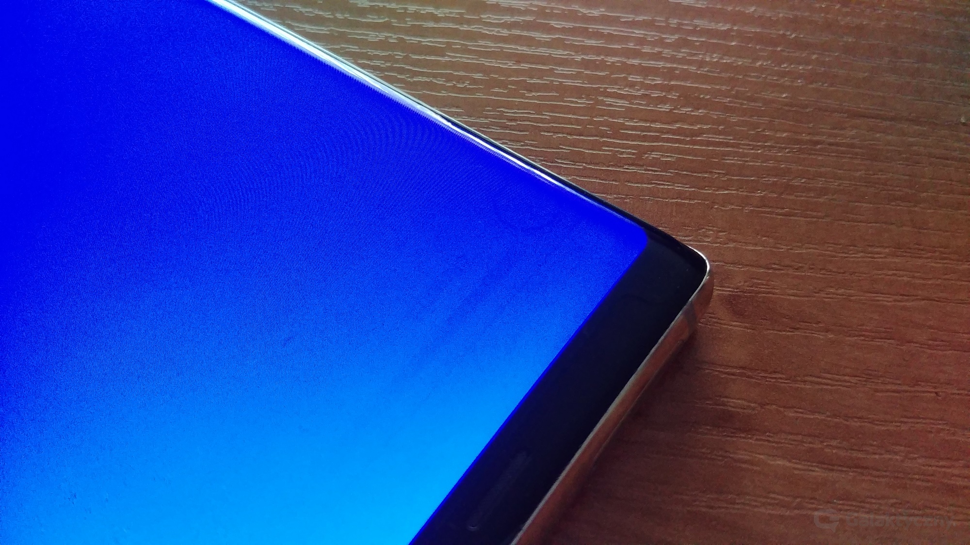 Wypalony ekran w Samsungu Galaxy Note 8