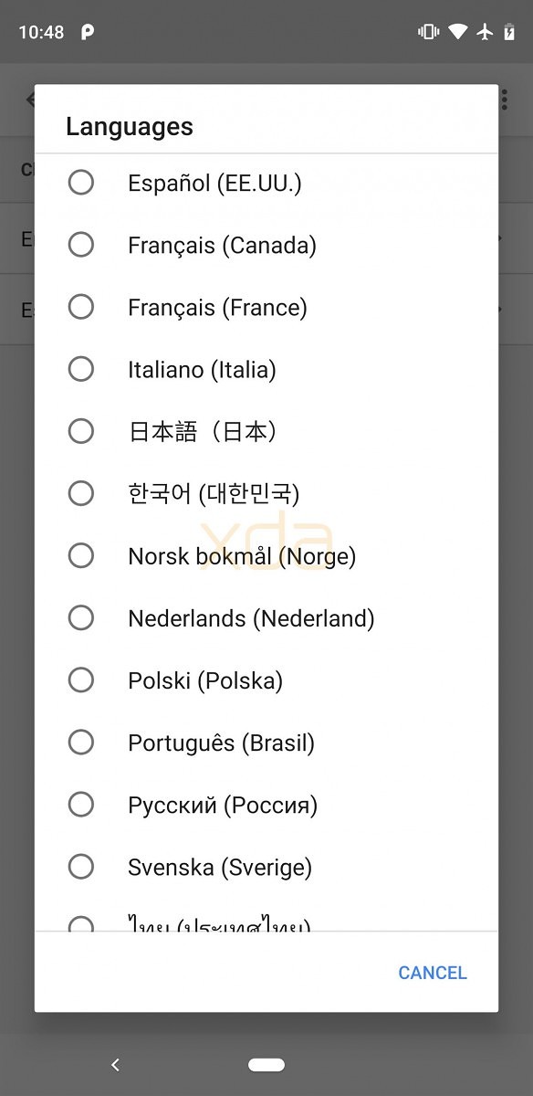 Google Assistant po polsku